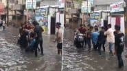 Gorakhpur: खुले नाले में गिरने से 8 साल की बच्ची की दर्दनाक मौत, ये Video झकझोर कर रख देगा