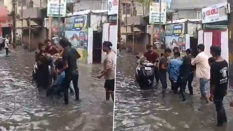 Gorakhpur: खुले नाले में गिरने से 8 साल की बच्ची की दर्दनाक मौत, ये Video झकझोर कर रख देगा