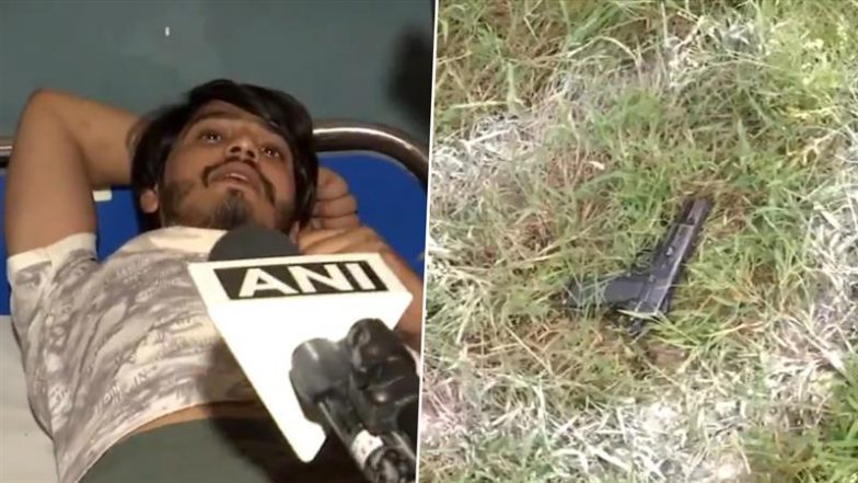 Greater Noida: हो गया एनकाउंटर, आरोपी विपिन भाटी के पैर में लगी गोली; बोला- 'निक्की खुद से मरी है, मुझे कोई अफसोस नहीं'