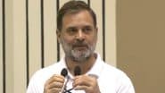 Rahul Gandhi Comment: 'देश का राजा कैसा हो के नारे पर राहुल गांधी ने कार्यकर्ताओं को टोका; कहा.. मैं राजा नहीं हूं और बनना भी नहीं चाहता: VIDEO