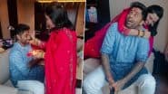 Raksha Bandhan 2025: सूर्यकुमार यादव ने बहन दिनाल यादव संग मनाई रक्षाबंधन, भारतीय टी20I कप्तान ने शेयर किए प्यारे और मस्तीभरे पल, देखें तस्वीरें