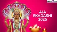 Aja Ekadashi 2025: अजा एकादशी व्रत-पूजा करने के बाद ही राजा हरिश्चंद्र को उनका खोया राजपाट वापस मिला था! जानें इसकी महिमा, पूजा-विधि एवं व्रत कथा आदि!