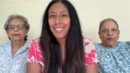 Viral Video: अपना हर दिन ऐसे जिओ जैसा कि आखिरी हो...सोशल मीडिया पर वायरल हुआ मां-बुआ की 'फ्यूनरल प्लानिंग', हंसी से लोटपोट हुए लोग