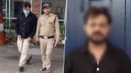 रुड़की में 'Amjad 9211' की गिरफ्तारी; अश्लील कंटेंट डालने पर सोशल मीडिया क्रिएटर पर पुलिस की बड़ी कार्रवाई