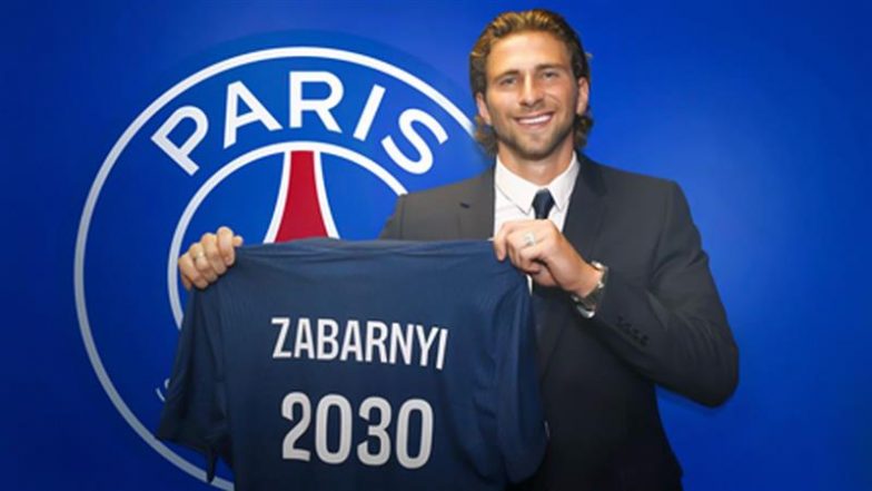 Paris Saint Germain: पीएसजी से जुड़ने वाले यूक्रेन के पहले खिलाड़ी बने इलिया जबार्नी
