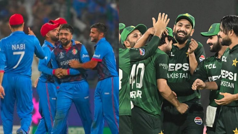 Satta Bazar Mein Aaj Kaunsi Team Favourite? शारजाह में अफगानिस्तान बनाम पाकिस्तान के बीच हाईवोल्टेज मुकाबले को लेकर सट्टा बाजार का माहौल गर्म, मैच के दिन ये टीम बनी फेवरेट