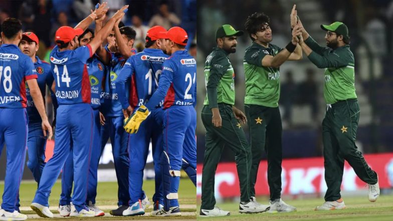 Afghanistan vs Pakistan, Tri-Series 2025 4th Match Winner Prediction: शारजाह में अफगानिस्तान और पाकिस्तान के बीच आज होगी कांटे की टक्कर, मैच से पहले जानें कौनसी टीम मार सकती हैं बाजी