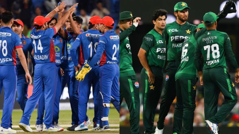 Afghanistan vs Pakistan, Tri-Series 2025 4th Match Key Players To Watch Out: चौथे टी20 मुकाबले में पाकिस्तान को हराकर दूसरी जीत दर्जा करना चाहेगी अफगानिस्तान, शारजाह में इन दिग्गज खिलाड़ियों पर होगी सबकी निगाहें