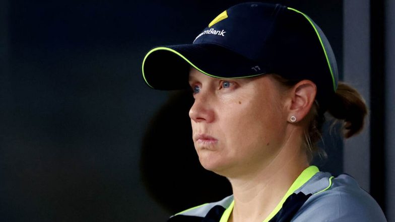 India vs Australia: भारत बनाम ऑस्ट्रेलिया 'ए' टीम मैच; एलिसा हिली का विस्फोटक शतक, ऑस्ट्रेलिया को मिली 9 विकेट से जीत
