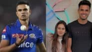 Arjun Tendulkar Engagement: सचिन तेंदुलकर के बेटे अर्जुन तेंदुलकर की हुई सगाई, जानें कौन हैं होने वाली मंगेतर