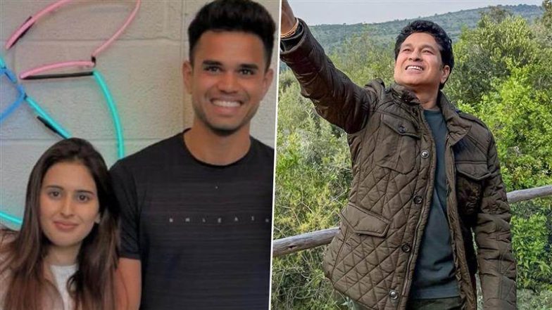 Sachin Tendulkar On Arjun&rsquo;s Engagement: सचिन तेंदुलकर ने Reddit AMA में की अर्जुन तेंदुलकर की सानिया चंदोक के साथ सगाई की पुष्टि, जानें मास्टर ब्लास्टर ने क्या कहा?