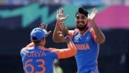 Arshdeep Singh New Milestone: आगामी एशिया कप के पहले ही मुकाबले में अर्शदीप सिंह रच सकते हैं इतिहास, ऐसा अनोखा कारनामा करने वाले बन जाएंगे ऐसा करने वाले पहले भारतीय गेंदबाज!