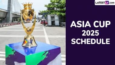 Asia Cup 2025 Format: वनडे या टी20? किस फॉरमेट में खेला जाएगा आगामी एशिया कप, बस एक क्लिक पर जानें टूर्नामेंट से जुड़ी पूरी डिटेल्स