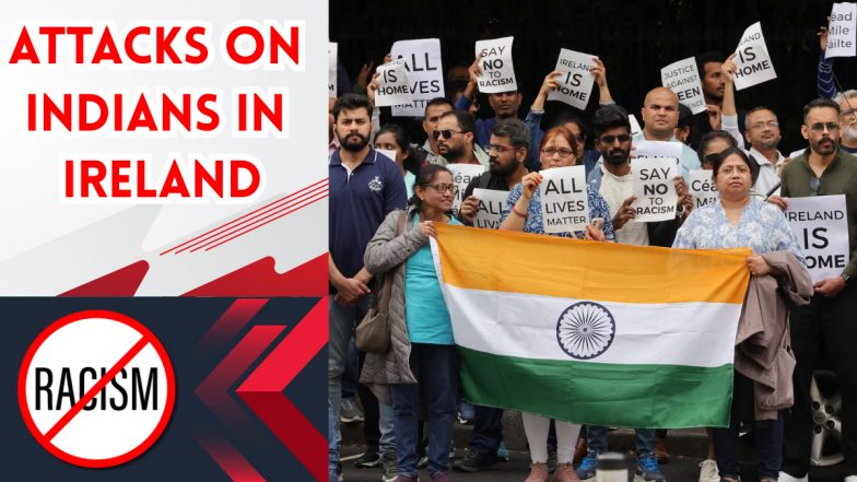 Attacks on Indians in Ireland: आयरलैंड में भारतीयों पर हमले क्यों बढ़ रहे हैं?&nbsp;जानें इसकी वजह