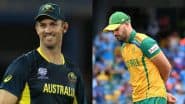Australia vs South Africa, 1st T20I Match 2025 Toss Winner Prediction: ऑस्ट्रेलिया और दक्षिण अफ्रीका के बीच डार्विन में कौन होगा टॉस का बॉस? मैच से पहले जानें कौनसी टीम मार सकती हैं बाजी