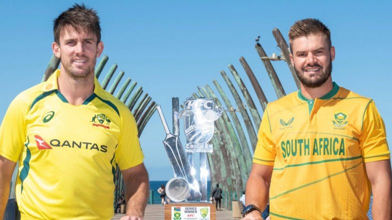 Australia vs South Africa, 3rd ODI Match Live Streaming In India: तीसरे वनडे में ऑस्ट्रेलिया को हराकर क्लीन स्वीप करना चाहेगी दक्षिण अफ्रीका, यहां जानें भारत में कब, कहां और कैसे उठाए लाइव मुकाबले का लुफ्त