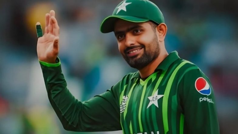 ICC Fined Babar Azam: आईसीसी ने पाकिस्तानी क्रिकेटर बाबर आजम पर लगाया जुर्माना