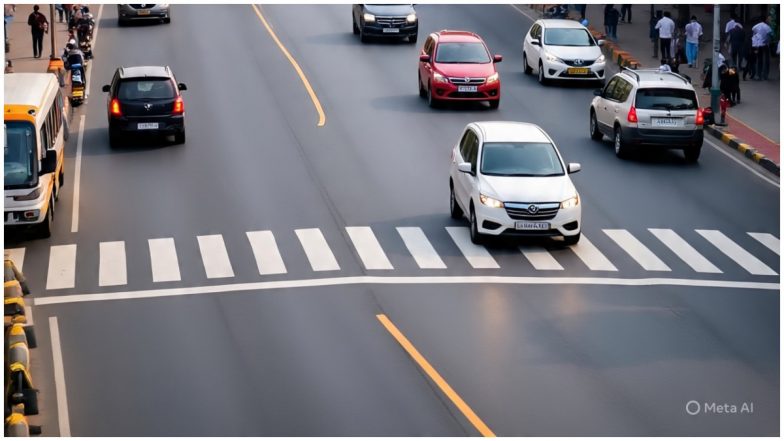 Thane Ghodbunder Road News: घोडबंदर रोड पर मरम्मत कार्य के चलते 8–10 अगस्त के बीच भारी वाहनों की एंट्री पर बैन, जानें डायवर्जन रूट और अन्य ट्रैफिक डिटेल्स
