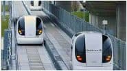 BKC Pod Taxi Project: मुंबईवासियों के लिए खुशखबरी! बीकेसी पोड टैक्सी प्रोजेक्ट को मिली पर्यावरण मंजूरी, 3 साल में पूरा होगा निर्माण कार्य! खर्च आएगा ₹1,016 करोड़