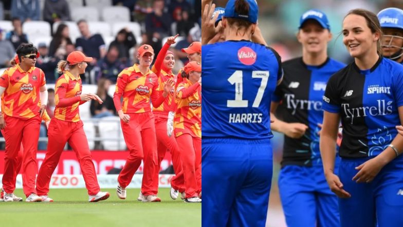 BPH-W vs LNS-W, 18th Match The Hundred 2025 Edgbaston Pitch Report: एजबेस्टन में बर्मिंघम फीनिक्स के बल्लेबाज करेंगे रनों की बरसात या लंदन स्पिरिट के गेंदबाजों का बोलबाला, मैच से पहले जानें पिच रिपोर्ट