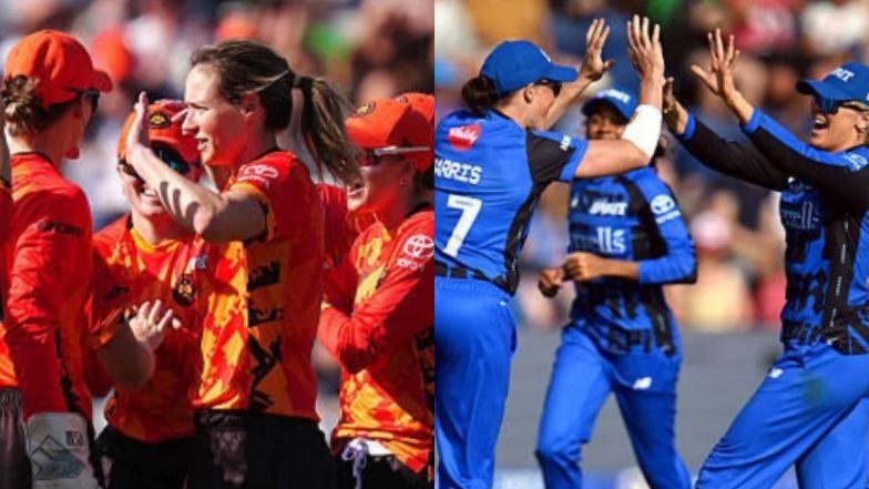 BPH-W vs LNS-W, 18th Match The Hundred 2025 Live Streaming In India: बर्मिंघम फीनिक्स महिला बनाम लंदन स्पिरिट महिला के बीच आज होगी कांटे की टक्कर, यहां जानें भारत में कब, कहां और कैसे उठाए लाइव मुकाबले का लुफ्त