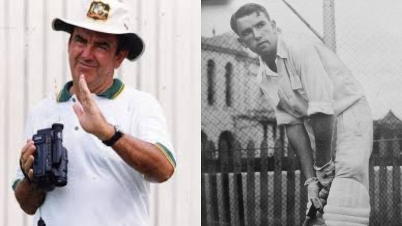 Australia Cricket Giant Bob Simpson Passes Away: क्रिकेट जगत को लगा तगड़ा झटका, ऑस्ट्रेलिया के पूर्व कप्तान और कोच बॉब सिम्पसन का निधन; 1987 वर्ल्ड कप में निभाई थी अहम भूमिका