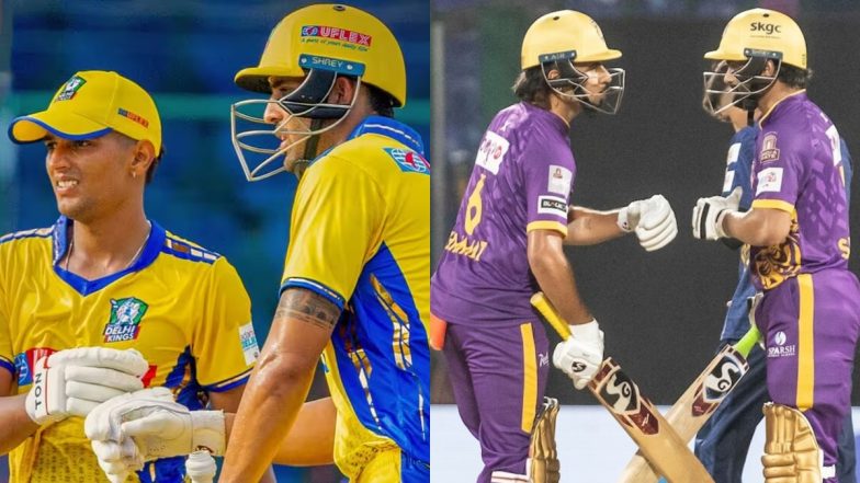 DPL 2025, CDK vs ODW, 14th Match Live Streaming: सेंट्रल दिल्ली किंग्स बनाम आउटर दिल्ली वॉरियर्स के बीच आज खेला जाएगा रोमांचक मुकाबला, यहां जानें कब, कहां और कैसे उठाए लाइव मुकाबले का लुफ्त