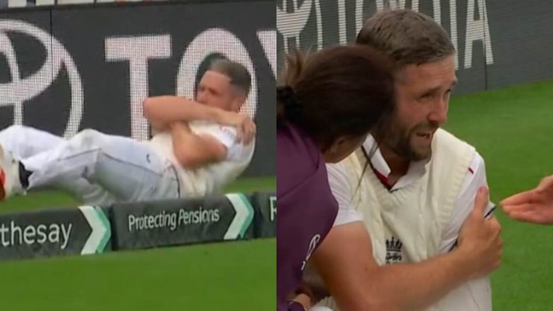 IND vs ENG: क्रिस वोक्स की चोट से इंग्लैंड परेशान, इस गेंदबाज से टीम को उम्मीद