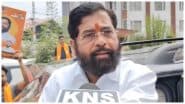 Thane Metro Update: डिप्टी सीएम एकनाथ शिंदे का बड़ा आश्वासन, सितंबर तक ठाणे मेट्रो का ट्रायल रन; दिसंबर तक सेवा हो सकती है शुरू!