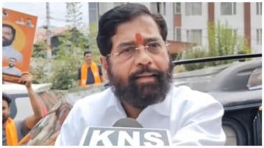 Thane Metro Update: डिप्टी सीएम एकनाथ शिंदे का बड़ा आश्वासन, सितंबर तक ठाणे मेट्रो का ट्रायल रन; दिसंबर तक सेवा हो सकती है शुरू!