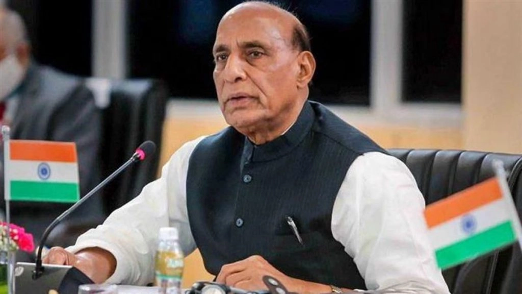 78 साल पुराना सर क्रीक विवाद फिर सुर्खियों में, राजनाथ सिंह ने पाकिस्तान को कड़ी चेतावानी 