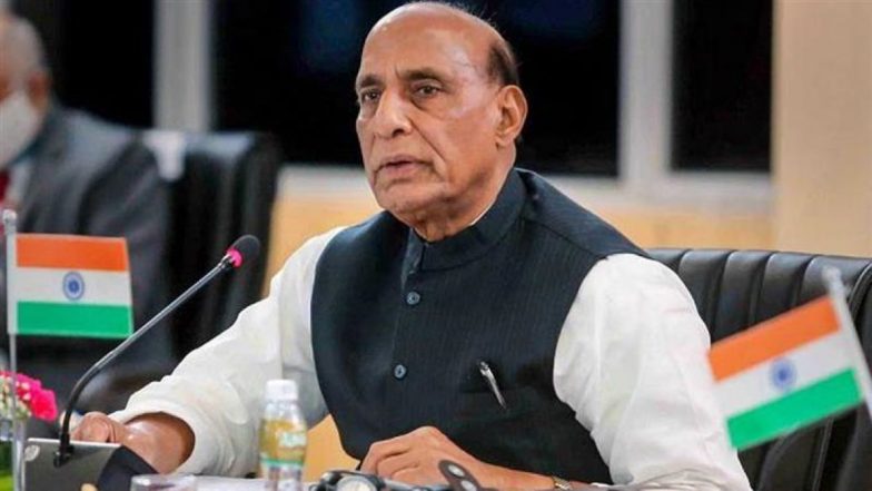 अमेरिका के 50% टैरिफ पर भारत ने देर से क्यों दिया जवाब? राजनाथ सिंह ने बताई वजह