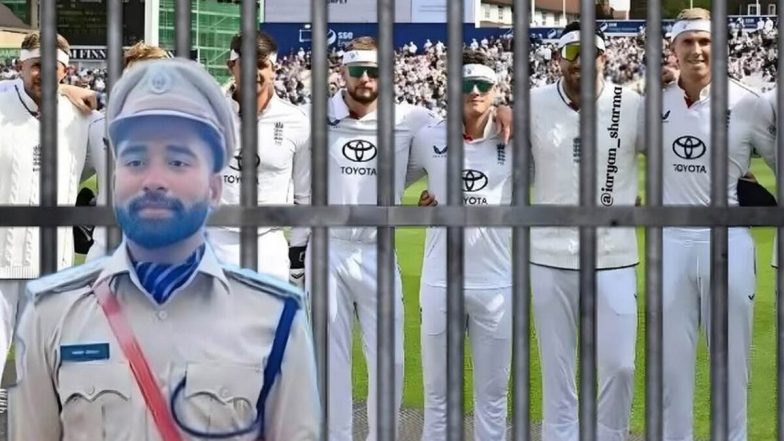 DSP Siraj Memes: 6 रन से मिली रोमांचक जीत में चमके मोहम्मद सिराज, पांच विकेट झटकते ही वायरल हुए &lsquo;DSP सिराज&rsquo; का मीम्स