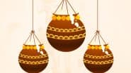 दही हांडी के इन हिंदी Wishes, WhatsApp Messages, Quotes, Facebook Greetings को भेजकर दें शुभकामनाएं