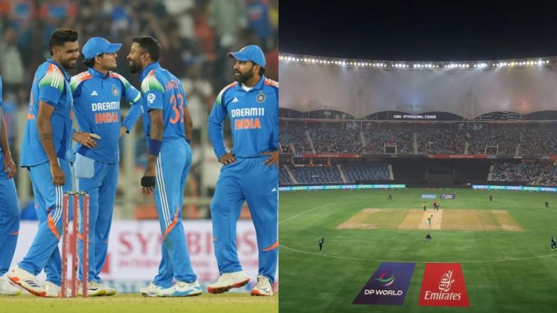 Dubai International Stadium Pitch Records And Stats: भारत बनाम यूएई एशिया कप मैच से पहले जानिए दुबई इंटरनेशनल स्टेडियम की पिच रिकॉर्ड्स, मोस्ट रन, विकेट समेत खास आंकड़े