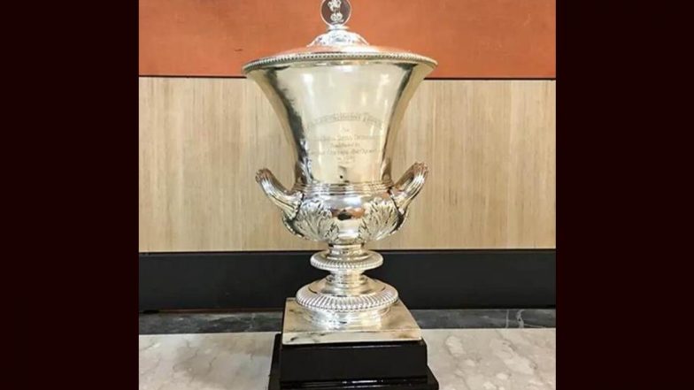 How To Watch Duleep Trophy 2025 Live Streaming: किस चैनल पर होगा दलीप ट्रॉफी 2025 का सीधा प्रसारण? जानिए मोबाइल पर कैसे देखें डोमेस्टिक रेड-बॉल टूर्नामेंट का लाइव स्ट्रीमिंग ऑनलाइन