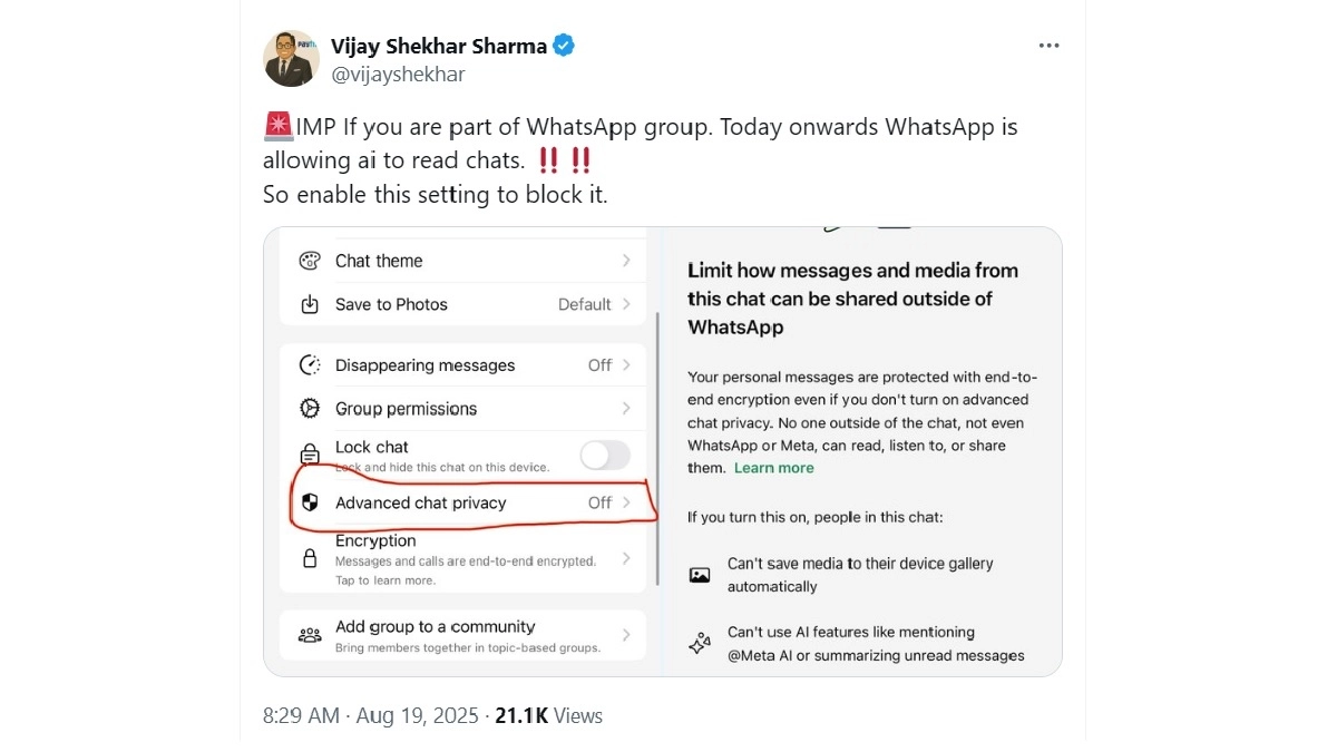 Fake-Claim-on-AI-Reading-WhatsApp-Messages-by-Paytm-CEO-Vijay-Shekhar-Sharma (1)