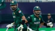 PCB Central Contracts 2025-26: पीसीबी ने जारी किए के सेंट्रल कॉन्ट्रैक्ट्स, बाबर आज़म और मोहम्मद रिजवान की सैलरी में मोटी कटौती, जानिए अब मिलेगी कितनी राशि
