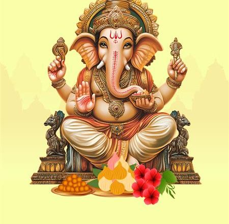 Ganesh Chaturthi 2025: गणेश चतुर्थी के इन हिंदी Wishes, Quotes, Messages, Greetings के जरिए दें शुभकामनाएं