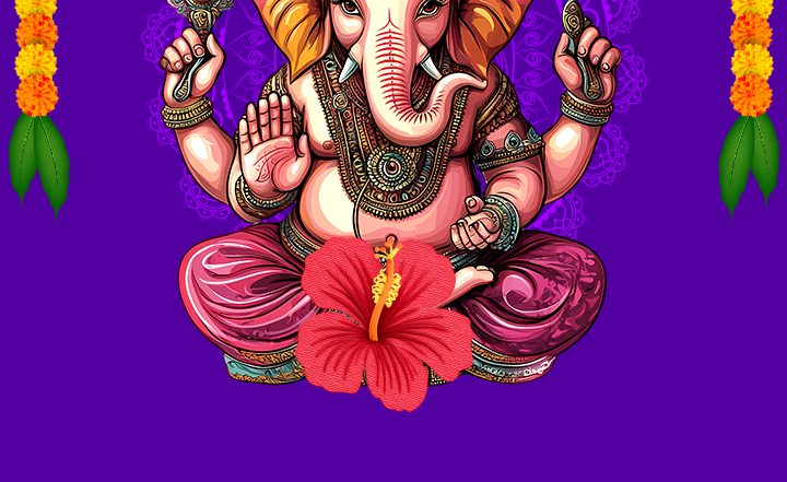 गणेश चतुर्थीच्या हार्दिक शुभेच्छा! इन मराठी Wishes, Quotes, WhatsApp Status, GIF Greeting के जरिए दें बधाई