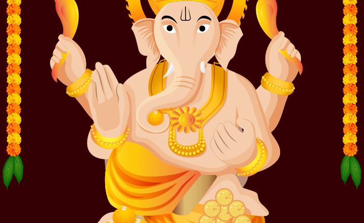 गणेशोत्सवस्य हार्दिक्यः शुभकामनाः संस्कृत के इन Wishes, Shlokas, Messages, GIF Greetings के जरिए दें बधाई