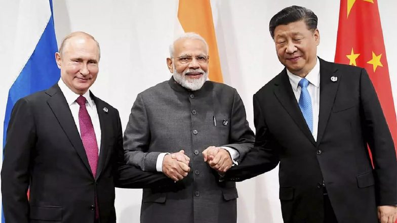 PM मोदी, शी जिनपिंग और पुतिन की मुलाकात पर टिकी दुनिया की नजरें, SCO समिट में बनेगा नया ग्लोबल गठजोड़?