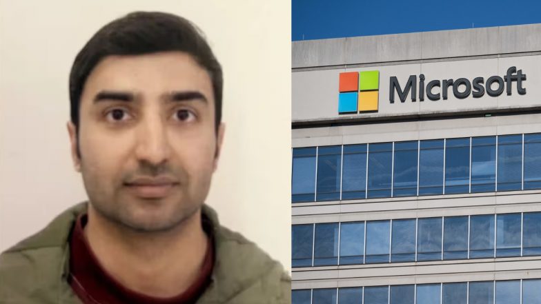 California: माइक्रोसॉफ्ट ऑफिस में भारतीय इंजीनियर प्रतीक पांडे की मौत, परिवार ने ओवरवर्क पर उठाए सवाल