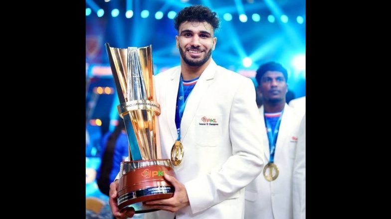 Who is Jaideep Dahiya? कौन हैं जयदीप दहिया? हरियाणा स्टीलर्स को पीकेएल खिताब जिताने वाले कप्तान, जिन्होंने नाकामी से सीखा