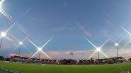 PAK vs WI 2025, Lauderhill, Florida Weather Report: पाकिस्तान बनाम वेस्टइंडीज दूसरे टी20 मैच का खेल बिगड़ेगी बारिश? जानिए कैसा रहेगा फ्लोरिडा के लॉडरहिल का मौसम रिपोर्ट