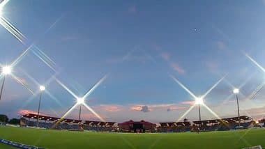 PAK vs WI 3rd T20I 2025, Florida Weather Report: पाकिस्तान बनाम वेस्टइंडीज तीसरे टी20 मैच पर बारिश का साया? जानिए कैसा रहेगा फ्लोरिडा के लॉडरहिल में मौसम का मिजाज
