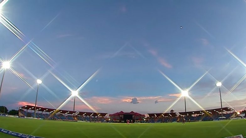 PAK vs WI 3rd T20I 2025, Florida Weather Report: पाकिस्तान बनाम वेस्टइंडीज तीसरे टी20 मैच पर बारिश का साया? जानिए कैसा रहेगा फ्लोरिडा के लॉडरहिल में मौसम का मिजाज