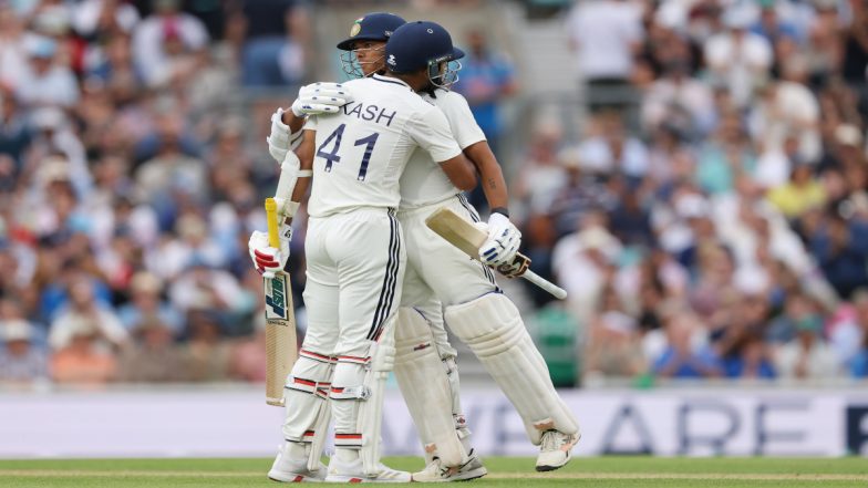 IND vs ENG 5th Test Day 3 Scorecard, Tea Break: टीम इंडिया ने 6 विकेट खोकर बनाए 304 रन, यशस्वी जयसवाल का शतक, गस एटकिंसन ने चटकाए 3 विकेट, इंग्लैंड पर बनाए 281 रन की बढ़त