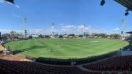 AUS vs SA 2025, Darwin Weather & Pitch Report: ऑस्ट्रेलिया बनाम दक्षिण अफ्रीका दूसरे टी20 में बरसेंगे रन या होगी बारिश? जानिए डार्विन का मौसम और मार्रारा क्रिकेट ग्राउंड की पिच रिपोर्ट