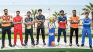 APL 2025 Full Schedule: जानिए कब होगा आंध्र प्रीमियर लीग का आगाज, यहां देखें लाइव स्ट्रीमिंग, स्क्वाड और फुल शेड्यूल समेत सारे डिटेल्स